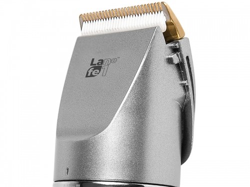 Lafe STR001 Машинка для стрижки волос черная - серебристая image 3