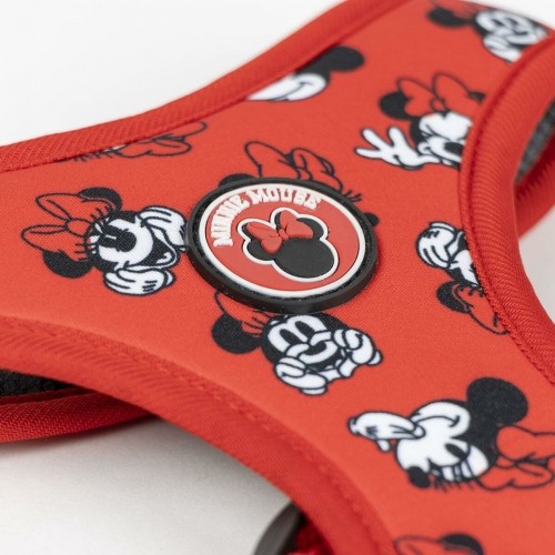 Упряжь для собак Minnie Mouse M/L Красный image 3