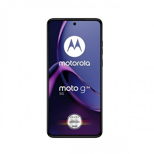 Viedtālruņi Motorola Moto G84 6,55" 256 GB 12 GB RAM Octa Core Qualcomm Snapdragon 695 5G Zils Midnight Blue image 3