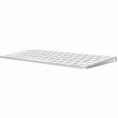 Klaviatūra Apple MK2A3F/A Sudrabains Francūzis AZERTY image 3