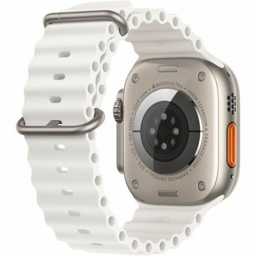 Умные часы Apple Ultra 2 Белый Титановый 49 mm image 3