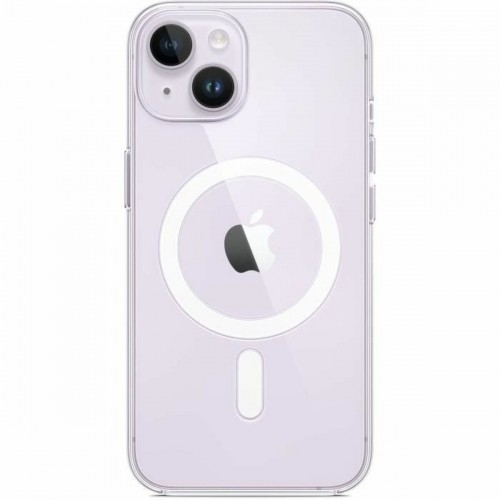 Mobile cover Apple MPU13ZM/A Transparent Apple iPhone 14 image 3