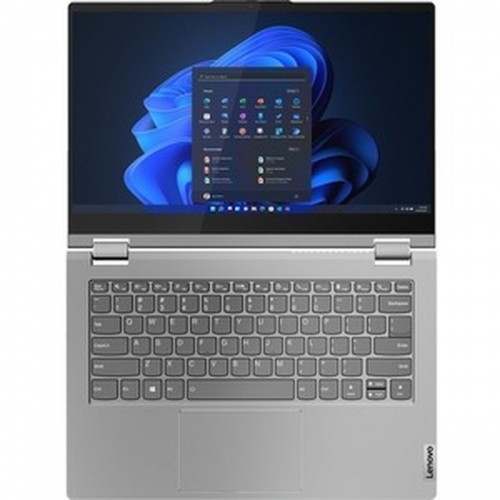 Ноутбук Lenovo ThinkBook 14s Yoga G3 Испанская Qwerty 14" Intel Core i7-1355U 8 GB RAM 512 Гб SSD image 3