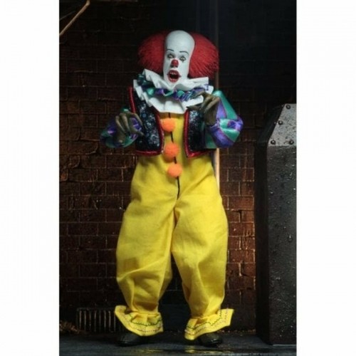 Показатели деятельности Neca IT Pennywise Clothed 1990 современный image 3