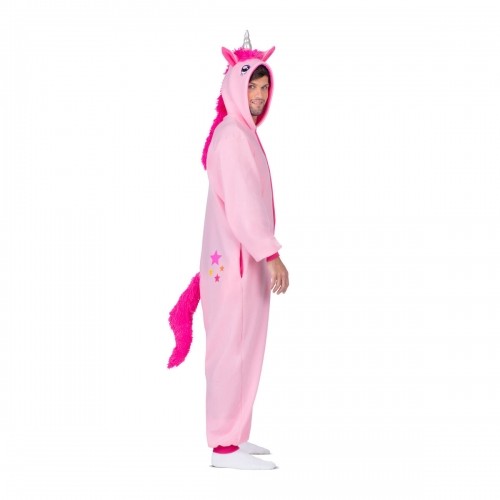 Costume for Adults My Other Me Pink Unicorn image 3