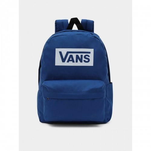Casual Backpack OLD SKOOL BOXED Vans VN0A7SCH7WM1  Blue image 3