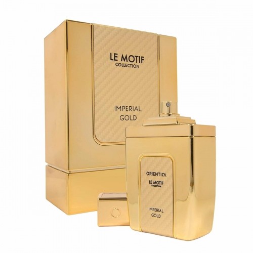 Men's Perfume Orientica EDP Imperial Gold 85 ml image 3