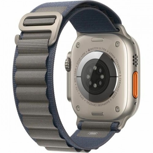 Smartwatch Apple Ultra 2 Blue Titanium 49 mm image 3