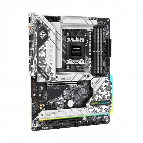 Материнская плата ASRock X670E Steel Legend Intel Wi-Fi 6 AMD AM5 image 3
