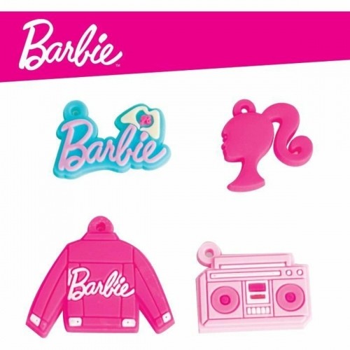 Ремесленный комплект Lisciani Giochi Barbie Fashion jewelry bag image 3