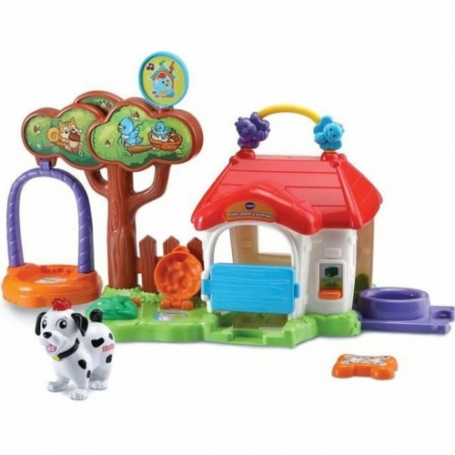 Musical Toy Vtech Tut Tut Animo  Little surprise cabin (FR) image 3