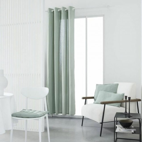 Curtain TODAY Celadon Light Green 140 x 240 cm image 3