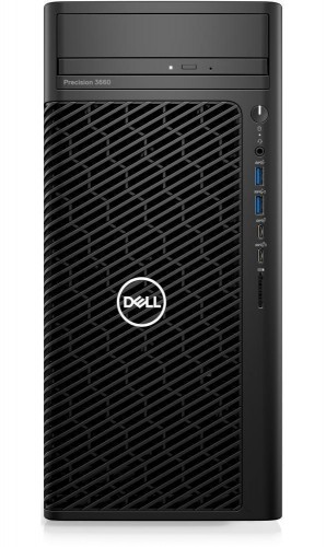 PC|DELL|Precision|3660|Business|Tower|CPU Core i7|i7-13700|2100 MHz|RAM 32GB|DDR5|4400 MHz|SSD 1TB|Graphics card Nvidia T1000|4GB|Windows 11 Pro|Colour Black|210-BCUQ_714447141/1 image 3