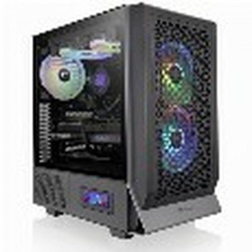 Блок полубашня ATX Galileo THERMALTAKE Ceres 300 TG Чёрный image 3