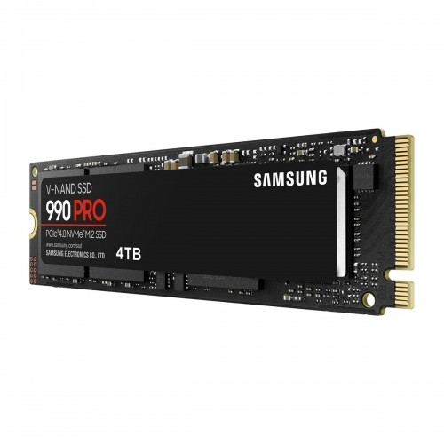 Cietais Disks Samsung 990 PRO 4 TB SSD image 3