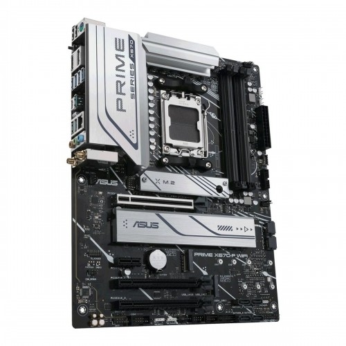 Mātesplate Asus PRIME X670-P WIFI Intel Wi-Fi 6 AMD AMD X670 AMD AM5 image 3