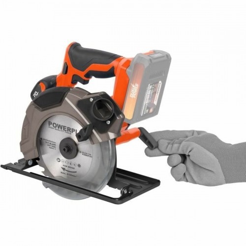 Circular saw Powerplus Dual Power Powdp25200 20 V 165 mm image 3