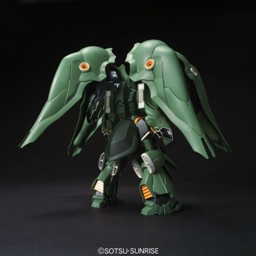 Коллекционная фигура Bandai HGUC Kshatriya image 3