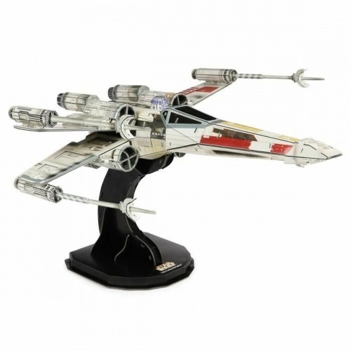 Строительный набор Star Wars T-65 X-Wing Starfighter 160 Предметы 38 x 34,5 x 26 cm Разноцветный image 3