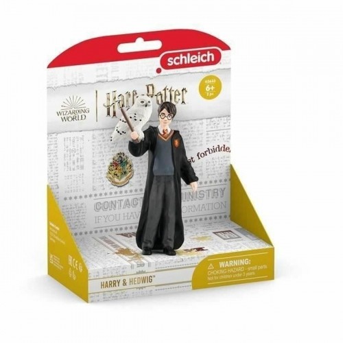 Показатели деятельности Schleich Harry Potter & Hedwig современный image 3