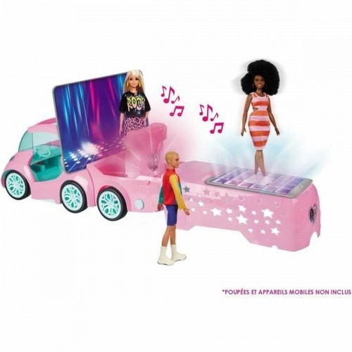 Машинка на радиоуправлении Barbie DJ Express Deluxe 50 cm 2,4 GHz image 3