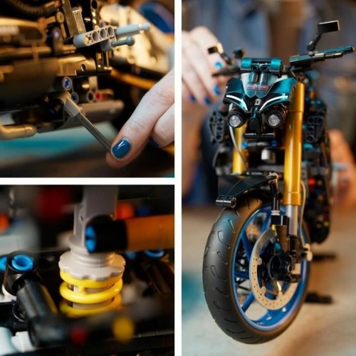 Строительный набор Lego Yamaha MT10 SP 1478 Предметы Мотоцикл image 3