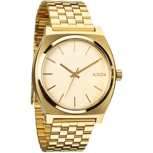 Men's Watch Nixon A045-511 Gold image 3