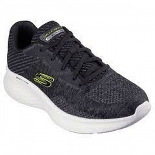 Мужские спортивные кроссовки Skechers LITE 232598 Чёрный image 3