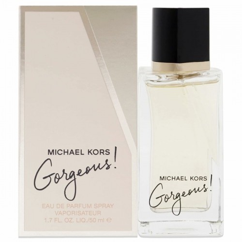 Women's Perfume Michael Kors EDP EDP 50 ml Gorgeous! image 3
