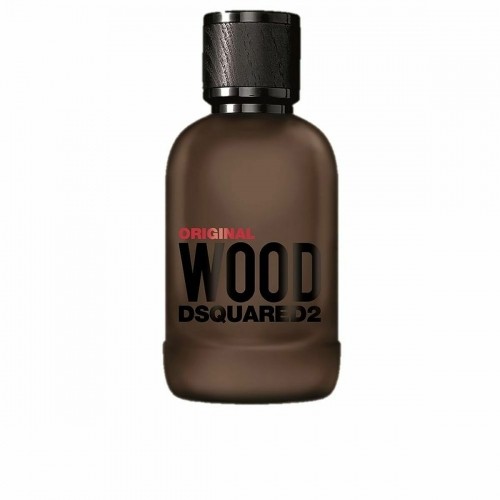 Men's Perfume Dsquared2 EDP EDP 50 ml Original Wood image 3