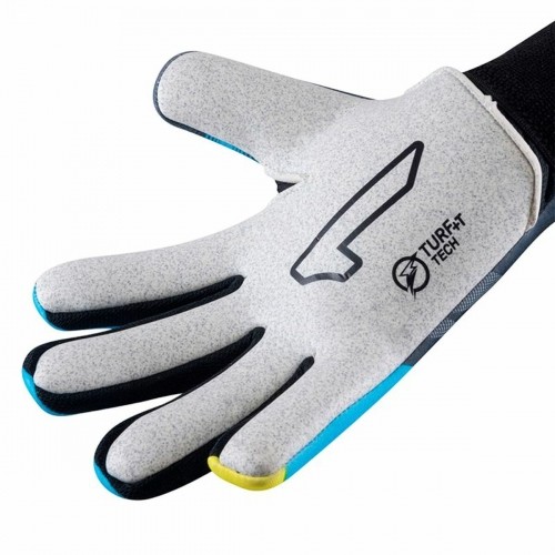 Goalkeeper Gloves Rinat Nkam As (Turf) Onana Indigo Adults image 3