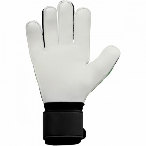 Перчатки вратаря Uhlsport Classic Soft Зеленый Чёрный взрослых image 3