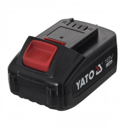 Угловая шлифовальная машина Yato YT-82828 18 V 125 mm image 3