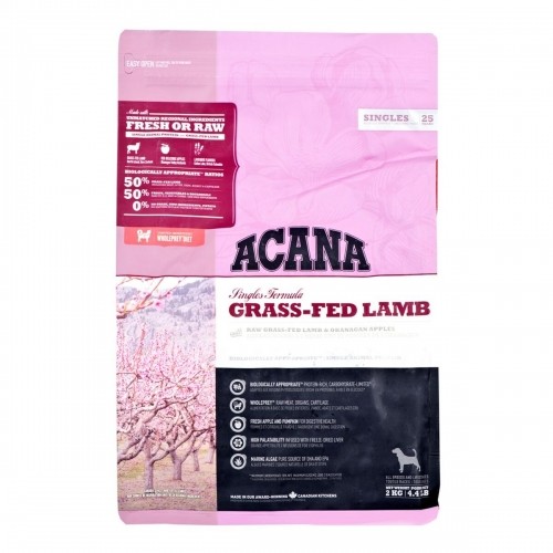 Fodder Acana Grass-Fed Lamb 2 Kg image 3