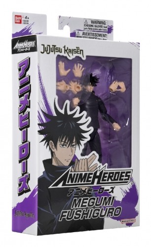 ANIME HEROES Jujutsu Kaisen figūriņa ar aksesuāriem, 16 cm -  Megumi Fushiguro image 3