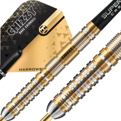 Darts Steeltip HARROWS CHIZZY SERIES 2 W90 3x23g image 3