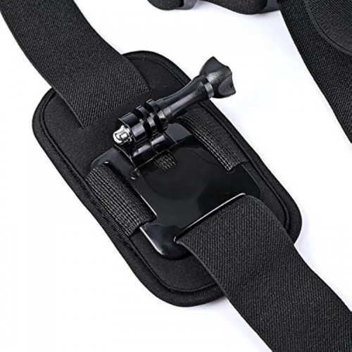 D-Fruit GoPro shoulder strap with camera mount image 3