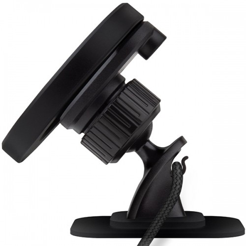 UNIQ magnetyczny uchwyt sam Trelix Car Dash Mount czarny|midnight black image 3