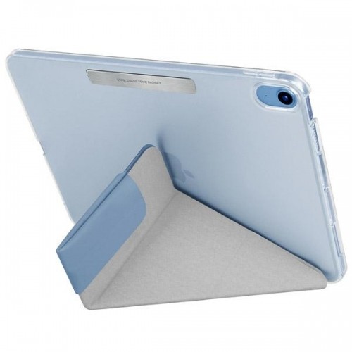 UNIQ etui Camden iPad 10 gen. (2022) niebieski|northern blue Antimicrobial image 3