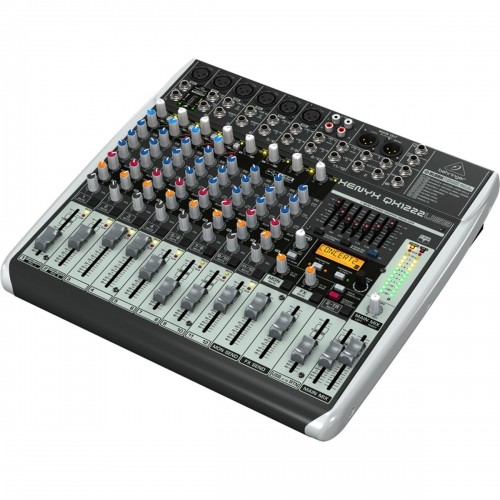 смеситель Behringer QX1222USB 16 image 3