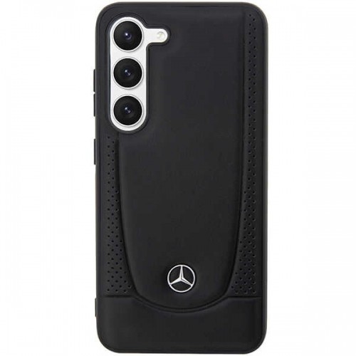 Mercedes MEHCS23FEARMBK S23 FE S711 czarny|black hardcase Leather Urban image 3