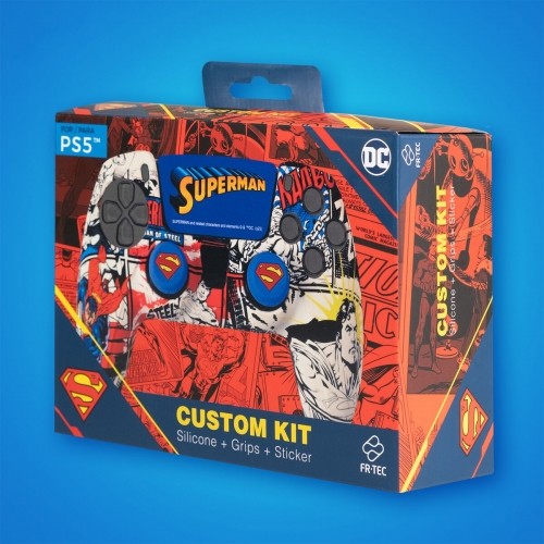 Spēles Kontrole FR-TEC DC CUSTOM SUPERMAN image 3
