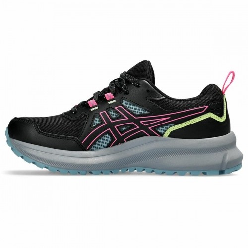 Running Shoes for Adults Asics Trail Scout 3 Lady Black image 3