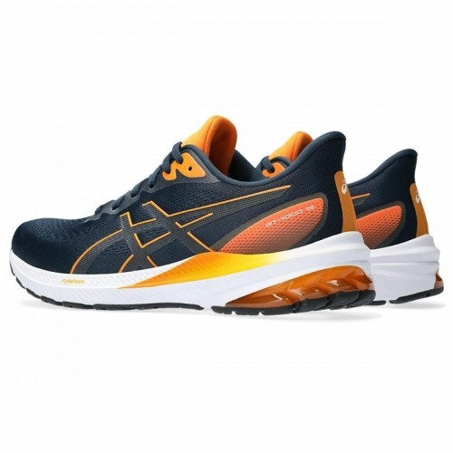 Running Shoes for Adults Asics Gt-1000 12 Men Black image 3