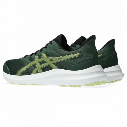 Running Shoes for Adults Asics Jolt 4 Rain Men Dark green image 3