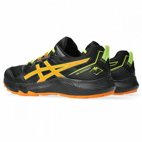 Running Shoes for Adults Asics Gel-Sonoma 7 Men Black image 3