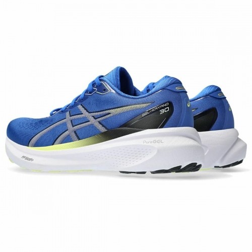 Беговые кроссовки для взрослых Asics Gel-Kayano 30 Мужской Синий image 3