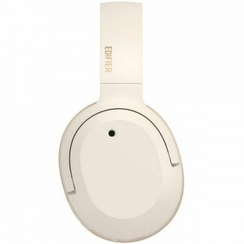 Bluetooth Headset with Microphone Edifier WH950NB White Ivory image 3
