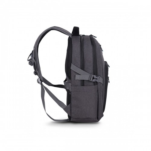 Laptop Backpack Urban Factory HTE17UF image 3