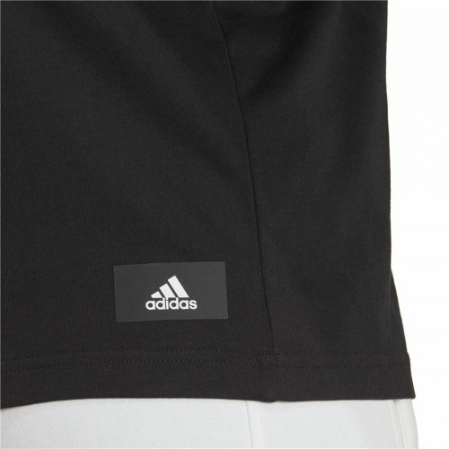 Sieviešu Krekls ar Īsām Piedurknēm Adidas Future Icons Badge image 3